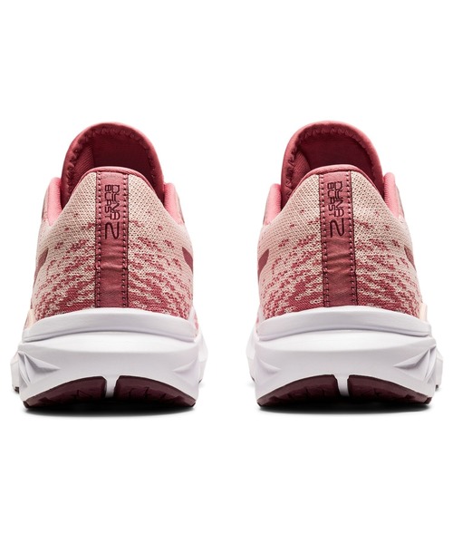 ASICS(アシックス)の「DYNABLAST 2 (ダイナブラスト 2) 【WOMEN'S/STANDARD】(スニーカー・レディース・ローズ・25/23.5/24/24.5/26/23/25.5/22.5)」の5枚目の写真
