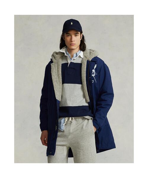 POLO RALPH LAUREN（ポロ ラルフ ローレン）の「ロゴ フーデッド