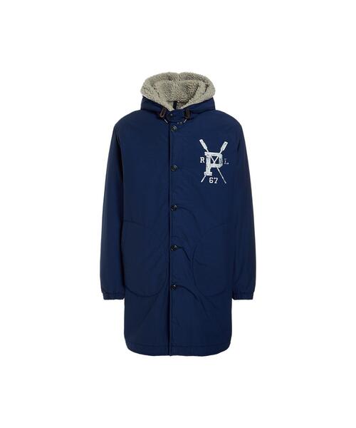 POLO RALPH LAUREN（ポロ ラルフ ローレン）の「ロゴ フーデッド ジャケット（その他アウター・メンズ・ブルー・XL/M/XS/S/XXL/L）」の2枚目の写真