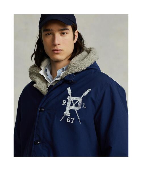 POLO RALPH LAUREN（ポロ ラルフ ローレン）の「ロゴ フーデッド ジャケット（その他アウター・メンズ・ブルー・XL/M/XS/S/XXL/L）」の5枚目の写真