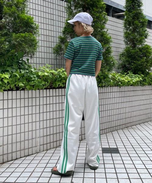 チャコット　ジャージパンツ COZY WORLDWIDE】25 Leopard Royal Tracksuit パンツ (COZY