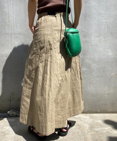 Gramicci(グラミチ)の「【GRAMICCI/グラミチ】LINEN FOLSOM /リネン Gramicci(グラミチ)の「【GRAMICCI/グラミチ】LINEN FOLSOM /リネン