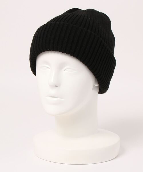 VICTIM(ヴィクティム)の「VICTIM ヴィクティム / ×CA4LA / BASIC KNIT CAP / VTM-22-A-002(ニットキャップ/ビーニー・メンズ・ブラック/ブラウン/オフホワイト/ターコイズブルー/グリーン・FREE)」の19枚目の写真