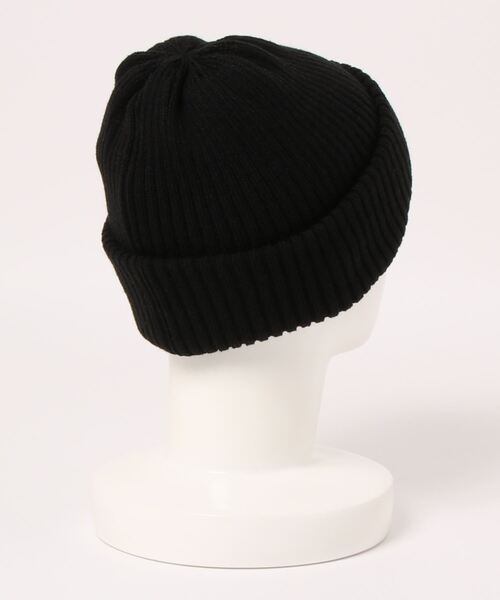 VICTIM(ヴィクティム)の「VICTIM ヴィクティム / ×CA4LA / BASIC KNIT CAP / VTM-22-A-002(ニットキャップ/ビーニー・メンズ・ブラック/ブラウン/オフホワイト/ターコイズブルー/グリーン・FREE)」の20枚目の写真