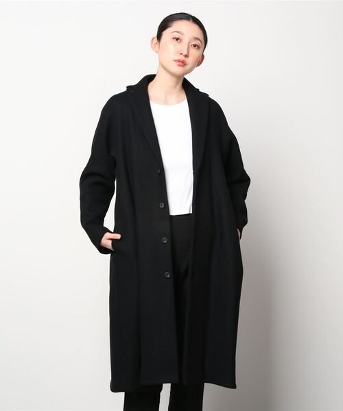 suzuki takayuki（スズキタカユキ）の「tailored-collar coat