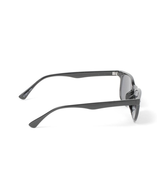 LAKOLE（ラコレ）の「スクエアフレームサングラス / 272981（サングラス・メンズ・ブラック/ブラウン・FREE）」の7枚目の写真