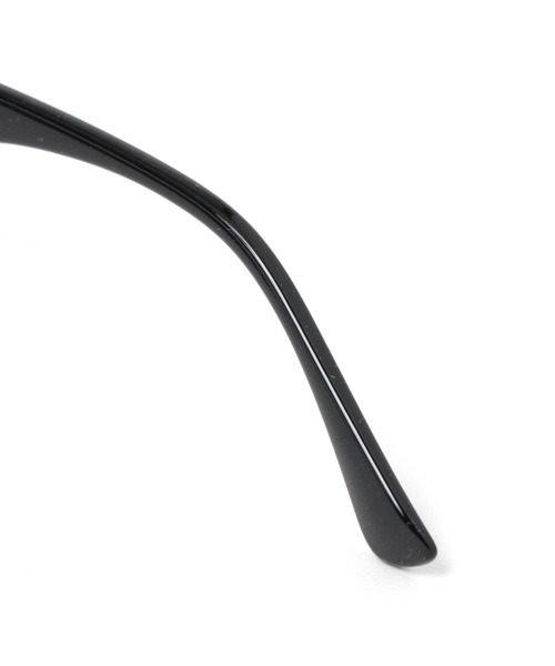 LAKOLE（ラコレ）の「スクエアフレームサングラス / 272981（サングラス・メンズ・ブラック/ブラウン・FREE）」の5枚目の写真