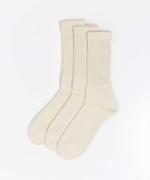 SENSE OF PLACE by URBAN RESEARCH | Healthknit 無地ソックスB 3P(ソックス/靴下)