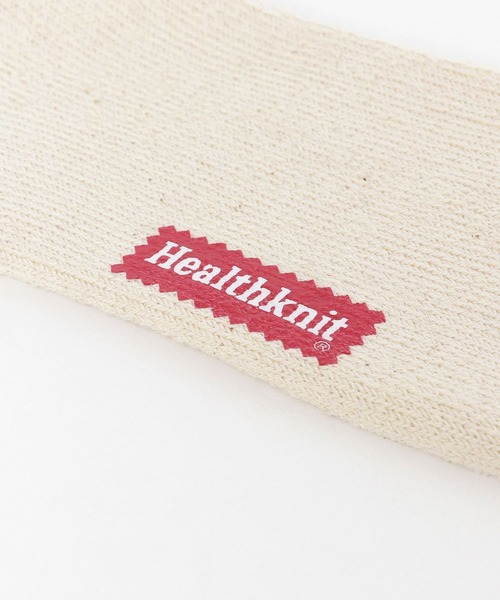 SENSE OF PLACE by URBAN RESEARCH（センスオブプレイスバイアーバンリサーチ）の「Healthknit 無地ソックスB 3P（ソックス/靴下・メンズ・アイボリー・ONE）」の5枚目の写真