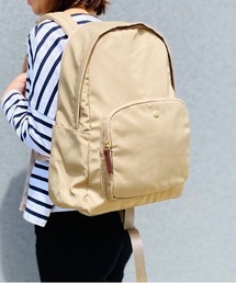 KMC DETAILS（ケーエムシーディテイルズ）の「Legato Largo レガートラルゴ  / 肩楽(かたらく)PC収納 ナイロン リュック / LH-L0003（バックパック/リュック）」