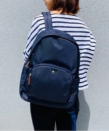 KMC DETAILS（ケーエムシーディテイルズ）の「Legato Largo レガートラルゴ  / 肩楽(かたらく)PC収納 ナイロン リュック / LH-L0003（バックパック/リュック）」