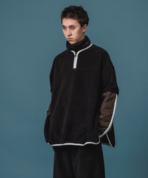 L.H.P | NON TOKYO/ノントーキョー/フリースプルオーバートップ(その他トップス)