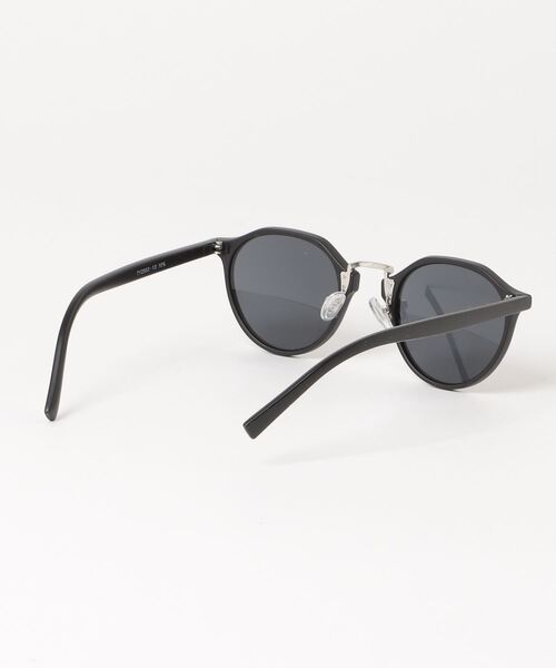 MAISON SPECIAL（メゾンスペシャル）の「《ユニセックスアイテム》ラウンドマルチサングラス【MAISON SPECIAL/メゾンスペシャル】（サングラス・メンズ・グレー/クリア/ブルー/ブラウン/ブラック・FREE）」の8枚目の写真