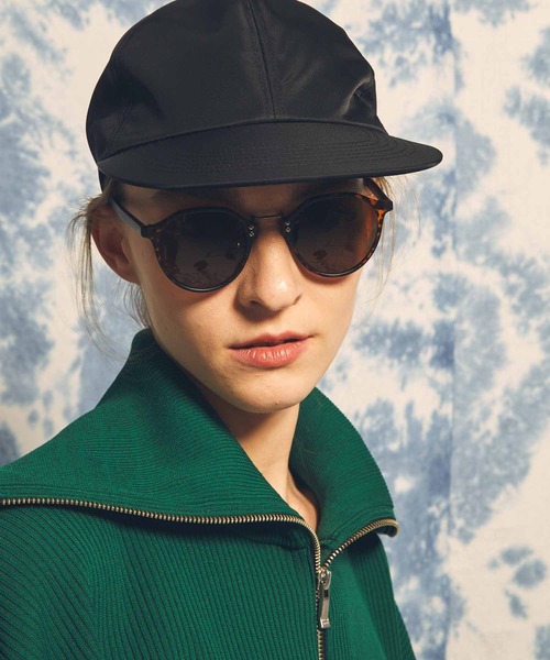 MAISON SPECIAL（メゾンスペシャル）の「《ユニセックスアイテム》ラウンドマルチサングラス【MAISON SPECIAL/メゾンスペシャル】（サングラス・メンズ・グレー/クリア/ブルー/ブラウン/ブラック・FREE）」の3枚目の写真