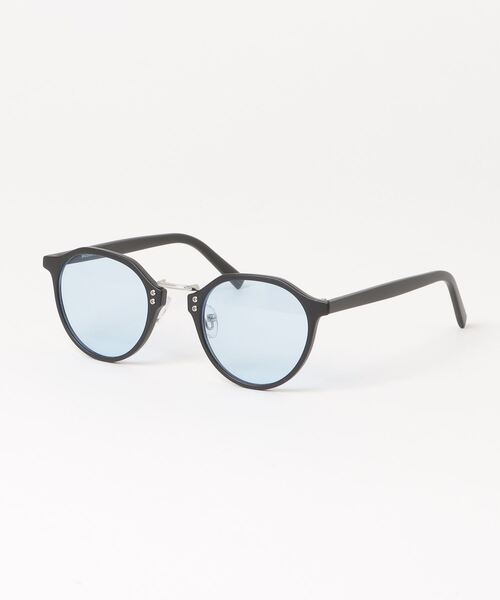 MAISON SPECIAL（メゾンスペシャル）の「《ユニセックスアイテム》ラウンドマルチサングラス【MAISON SPECIAL/メゾンスペシャル】（サングラス・メンズ・グレー/クリア/ブルー/ブラウン/ブラック・FREE）」の20枚目の写真