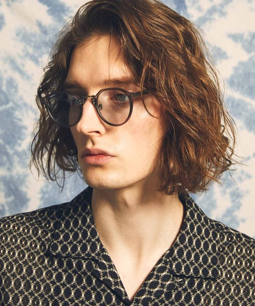 MAISON SPECIAL（メゾンスペシャル）の「《ユニセックスアイテム》ラウンドマルチサングラス【MAISON SPECIAL/メゾンスペシャル】（サングラス・メンズ・グレー/クリア/ブルー/ブラウン/ブラック・FREE）」の14枚目の写真