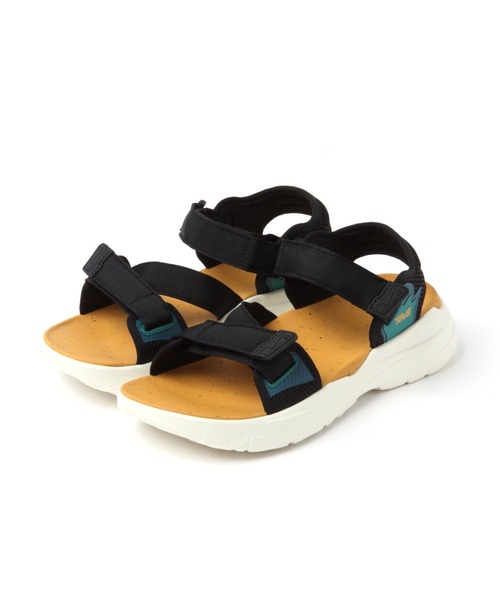 Teva(テバ)の「【TEVA(テバ)】ZYMIC(MEN)(サンダル・メンズ・ブラック/その他1・SMALL/MEDIUM)」の1枚目の写真