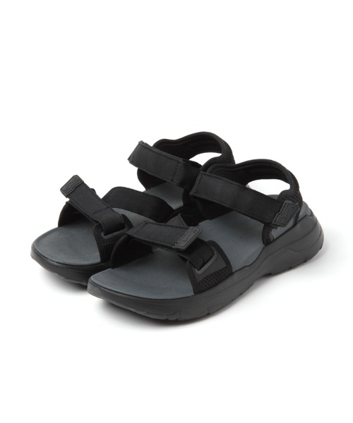 Teva(テバ)の「【TEVA(テバ)】ZYMIC(MEN)(サンダル・メンズ・ブラック/その他1・SMALL/MEDIUM)」の2枚目の写真