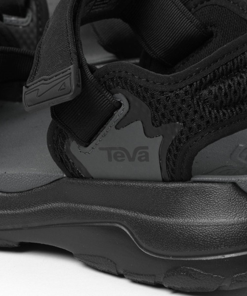 Teva(テバ)の「【TEVA(テバ)】ZYMIC(MEN)(サンダル・メンズ・ブラック/その他1・SMALL/MEDIUM)」の9枚目の写真