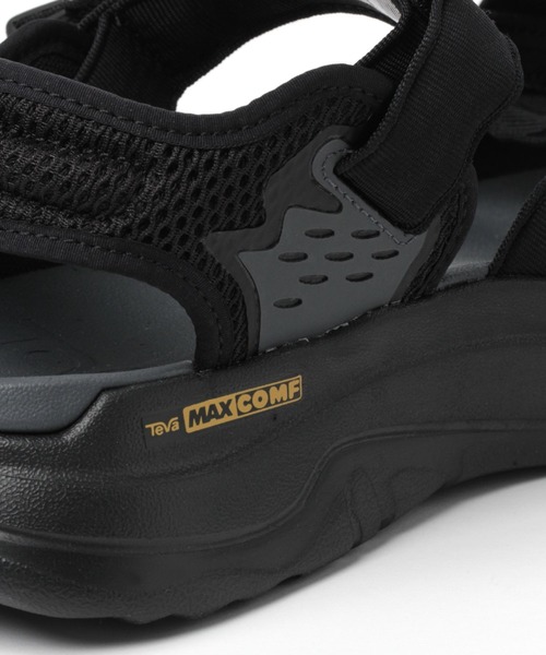 Teva(テバ)の「【TEVA(テバ)】ZYMIC(MEN)(サンダル・メンズ・ブラック/その他1・SMALL/MEDIUM)」の10枚目の写真