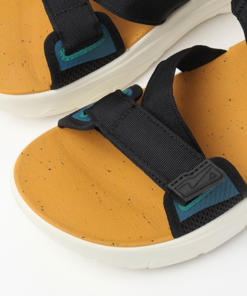 Teva(テバ)の「【TEVA(テバ)】ZYMIC(MEN)(サンダル・メンズ・ブラック/その他1・SMALL/MEDIUM)」の13枚目の写真