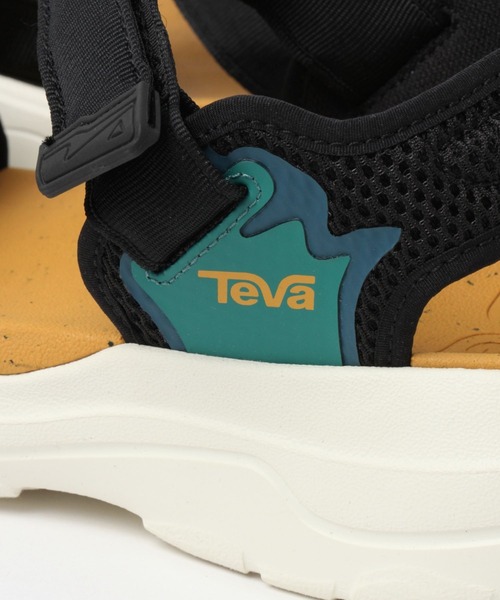 Teva(テバ)の「【TEVA(テバ)】ZYMIC(MEN)(サンダル・メンズ・ブラック/その他1・SMALL/MEDIUM)」の15枚目の写真