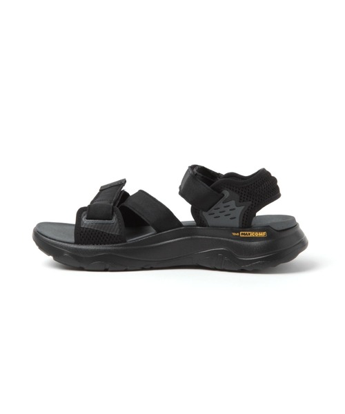 Teva(テバ)の「【TEVA(テバ)】ZYMIC(MEN)(サンダル・メンズ・ブラック/その他1・SMALL/MEDIUM)」の3枚目の写真