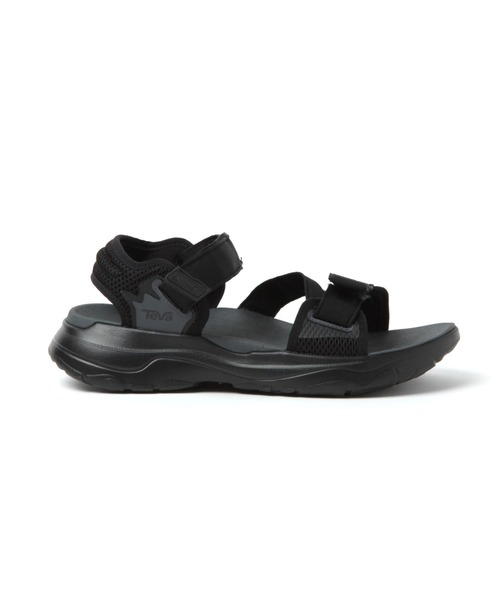 Teva(テバ)の「【TEVA(テバ)】ZYMIC(MEN)(サンダル・メンズ・ブラック/その他1・SMALL/MEDIUM)」の4枚目の写真