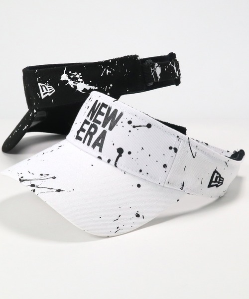 ニューエラゴルフ NEW ERA（ニューエラ）の「ニューエラ ゴルフ サンバイザー