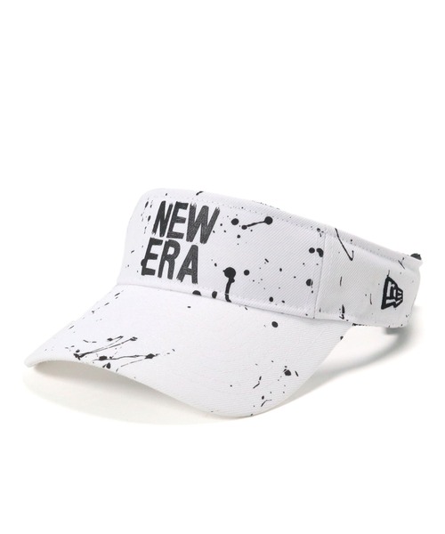 NEW ERA(ニューエラ)の「ニューエラ ゴルフ サンバイザー ONSPOTZ別注(サンバイザー・メンズ・ホワイト/ブラック/グリーン/グレー・FREE)」の5枚目の写真