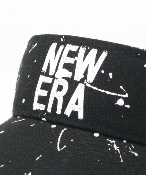 NEW ERA(ニューエラ)の「ニューエラ ゴルフ サンバイザー ONSPOTZ別注(サンバイザー・メンズ・ホワイト/ブラック/グリーン/グレー・FREE)」の14枚目の写真