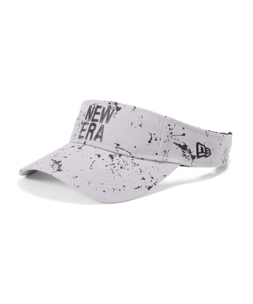 NEW ERA(ニューエラ)の「ニューエラ ゴルフ サンバイザー ONSPOTZ別注(サンバイザー・メンズ・ホワイト/ブラック/グリーン/グレー・FREE)」の16枚目の写真