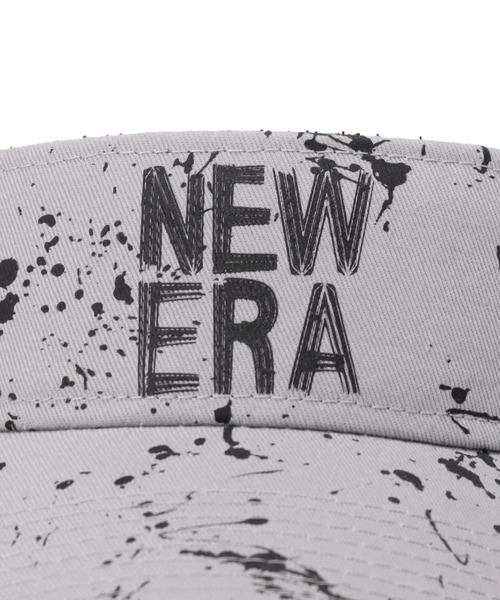 NEW ERA(ニューエラ)の「ニューエラ ゴルフ サンバイザー ONSPOTZ別注(サンバイザー・メンズ・ホワイト/ブラック/グリーン/グレー・FREE)」の20枚目の写真