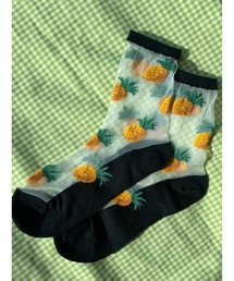 WC | フルーツシアーソックス(ソックス/靴下)