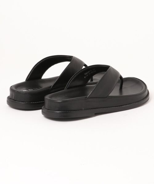 MOHI. SETA フラットサンダル THE CHIC（ザシック）の「【THE CHIC】MOHI．SETA