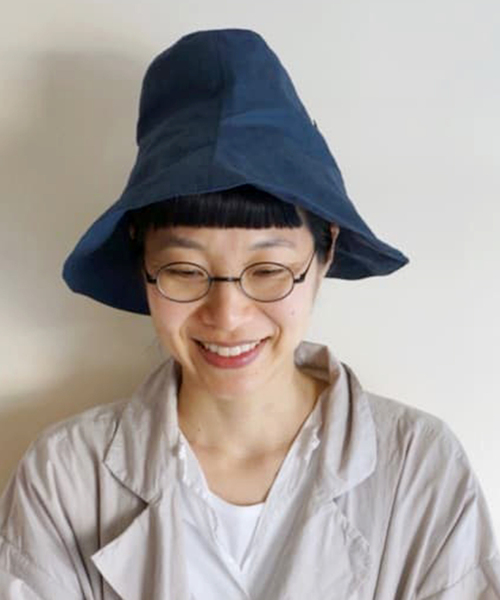 journal standard luxeミュールバウアー COTTON HAT JOURNAL STANDARD LUXE（ジャーナルスタンダード ラックス）の