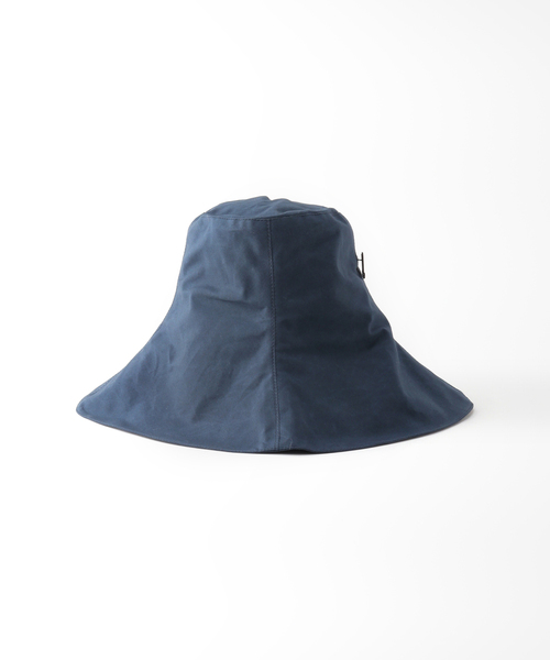 セール】【 MUHLBAUER / ミュールバウアー 】 WAXED COTTON HAT