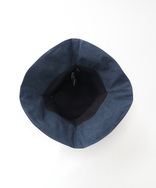 セール】【 MUHLBAUER / ミュールバウアー 】 WAXED COTTON HAT