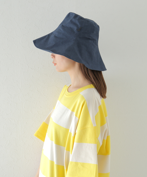 journal standard luxeミュールバウアー COTTON HAT JOURNAL STANDARD LUXE（ジャーナルスタンダード ラックス）の