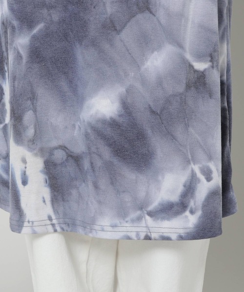 ALAND（エーランド）の「3.3Field Trip／TIE-DYEキャミワンピース　297707（ワンピース・レディース・ブルー/ブラウン系その他・FREE）」の13枚目の写真