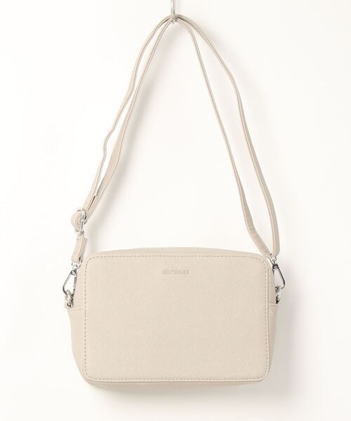 CPCM（シーピーシーエム）の「エルフショルダー（ショルダーバッグ・レディース・ブラック/グリーン/グレー・FREE）」の3枚目の写真