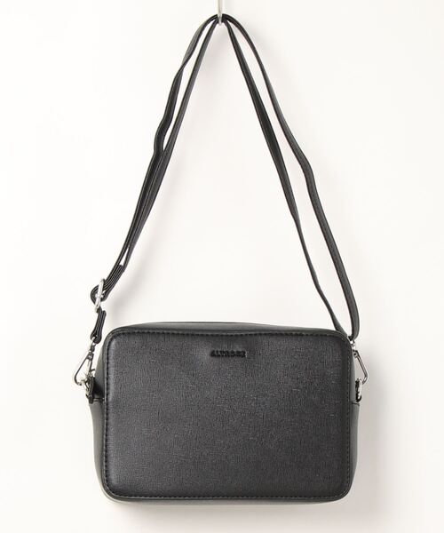 CPCM（シーピーシーエム）の「エルフショルダー（ショルダーバッグ・レディース・ブラック/グリーン/グレー・FREE）」の2枚目の写真