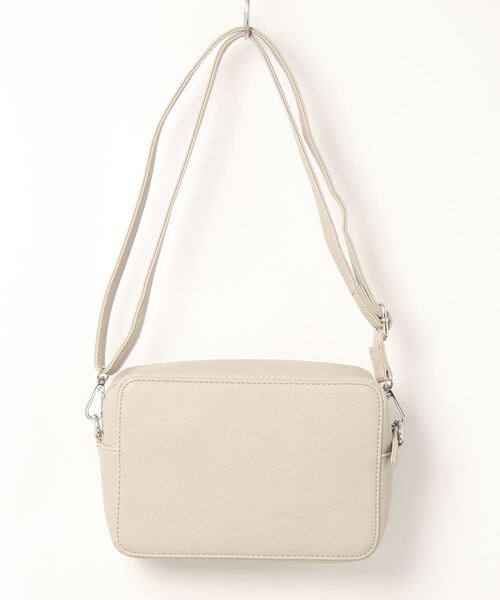 CPCM（シーピーシーエム）の「エルフショルダー（ショルダーバッグ・レディース・ブラック/グリーン/グレー・FREE）」の6枚目の写真