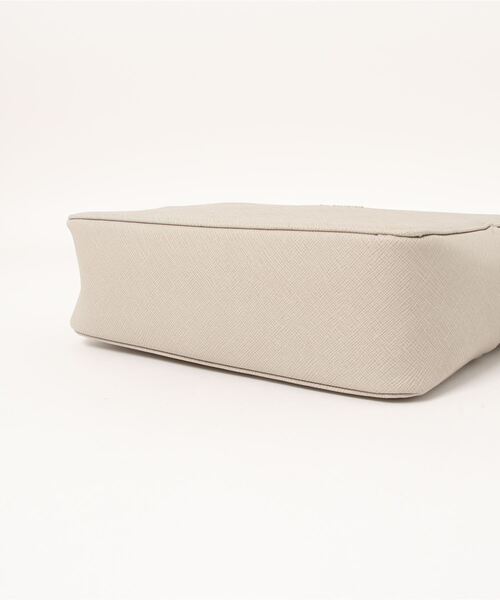 CPCM（シーピーシーエム）の「エルフショルダー（ショルダーバッグ・レディース・ブラック/グリーン/グレー・FREE）」の7枚目の写真