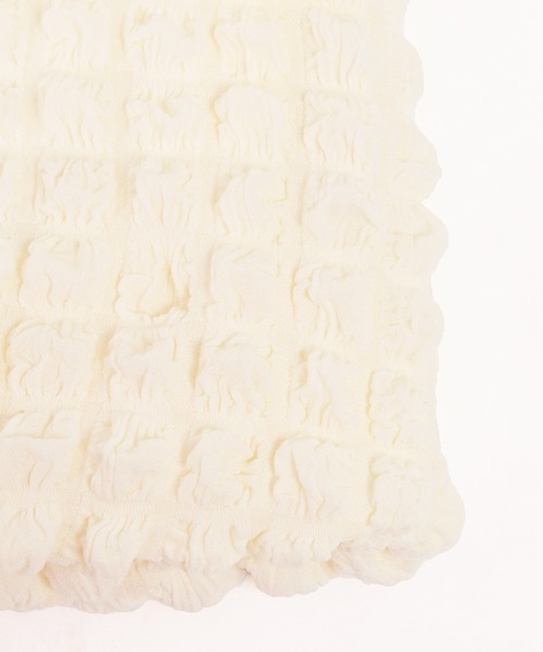 PHILLY（フィリー）の「ポップコーントップス（Tシャツ/カットソー・レディース・ホワイト/ブラック/サックスブルー/ピンク・FREE）」の10枚目の写真