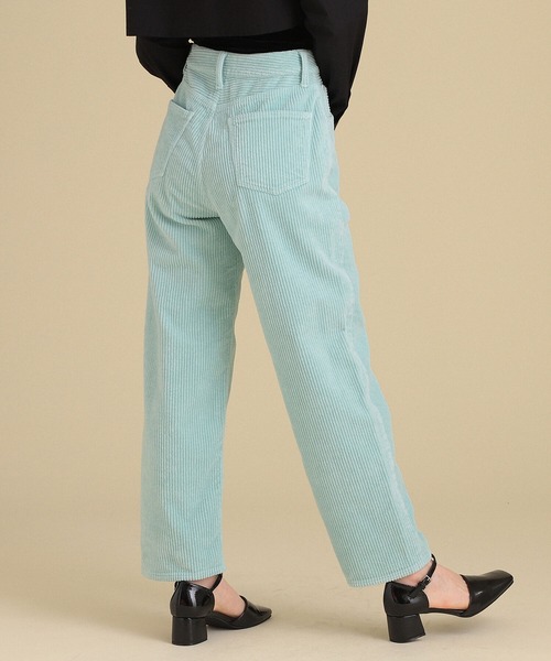 Ray BEAMS(レイビームス)の「RED CARD TOKYO × Ray BEAMS / 別注 Radio パンツ(その他パンツ・レディース・オレンジ/ブルー系その他・23/24/25/22)」の6枚目の写真