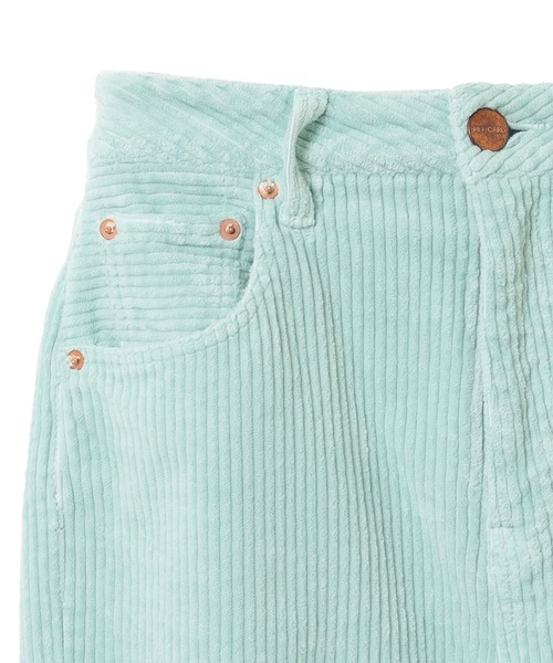 Ray BEAMS(レイビームス)の「RED CARD TOKYO × Ray BEAMS / 別注 Radio パンツ(その他パンツ・レディース・オレンジ/ブルー系その他・23/24/25/22)」の16枚目の写真