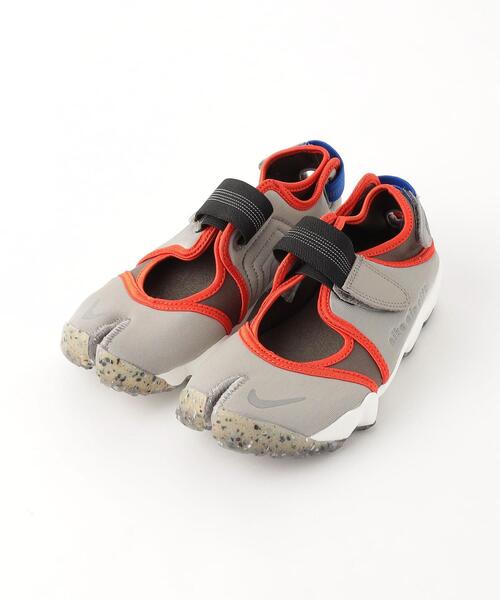 NIKE(ナイキ)の「<NIKE(ナイキ)>WOMENS AIR RIFT エアリフト 22SS/スニーカー(スニーカー・レディース・グレー・24cm/25cm/23cm/26cm)」の2枚目の写真