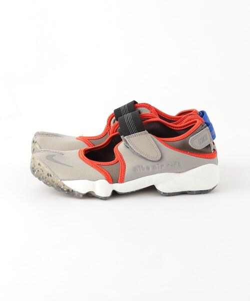NIKE(ナイキ)の「<NIKE(ナイキ)>WOMENS AIR RIFT エアリフト 22SS/スニーカー(スニーカー・レディース・グレー・24cm/25cm/23cm/26cm)」の3枚目の写真