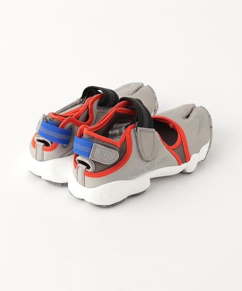 NIKE(ナイキ)の「<NIKE(ナイキ)>WOMENS AIR RIFT エアリフト 22SS/スニーカー(スニーカー・レディース・グレー・24cm/25cm/23cm/26cm)」の5枚目の写真